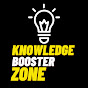 Knowledge Booster zone logo