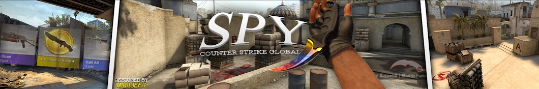 SpyxD - Red YouTube channel avatar
