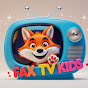 Fax TV Kids – Learn Through Songs & Stories logo