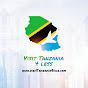 Visit Tanzania 4 Less logo