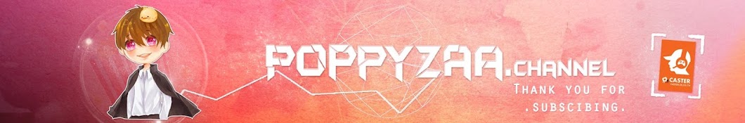 PoppyZaa Channel رمز قناة اليوتيوب