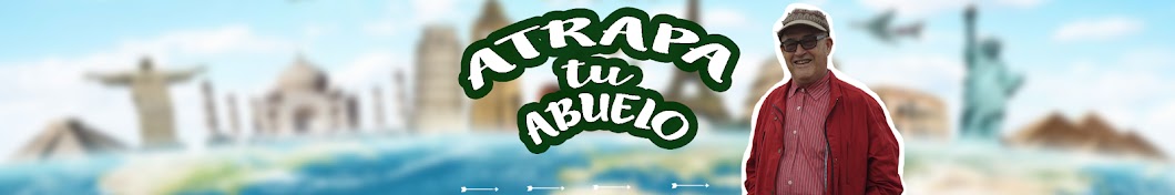 Atrapatuabuelo رمز قناة اليوتيوب