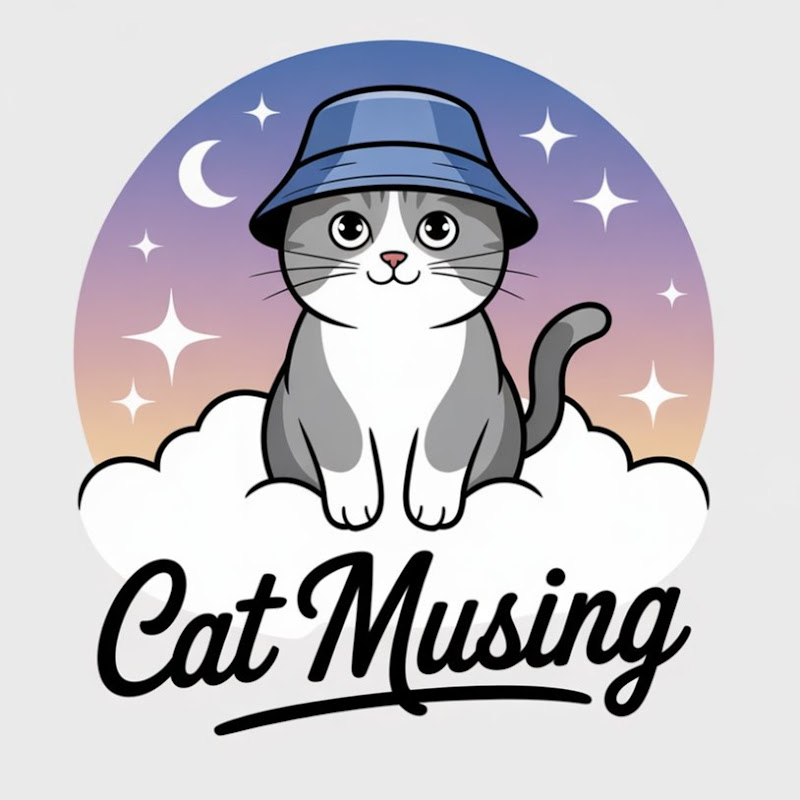 Cat Musing