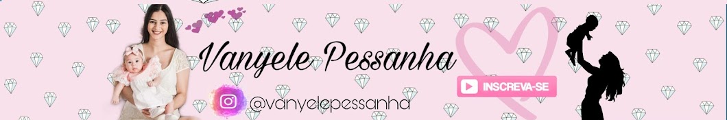 Vanyele Pessanha YouTube channel avatar