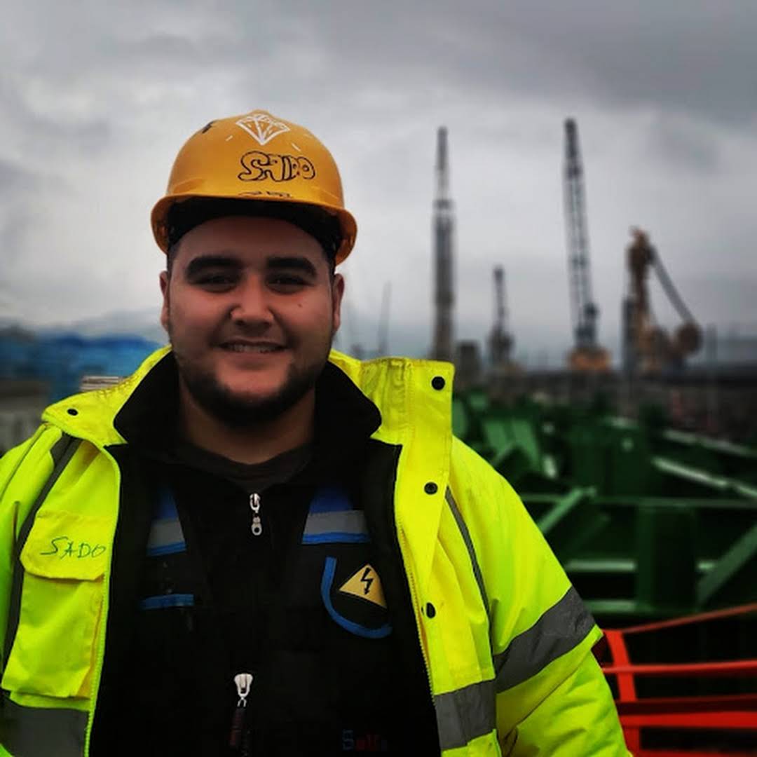 Post from Sadullah Aydın