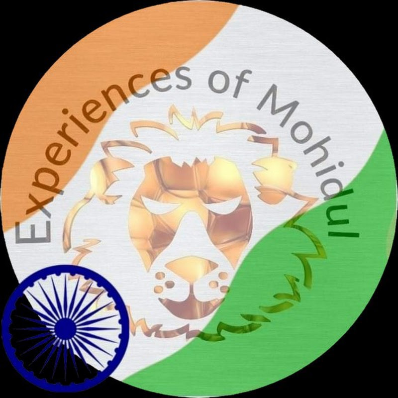 Experiences Of Mohidul