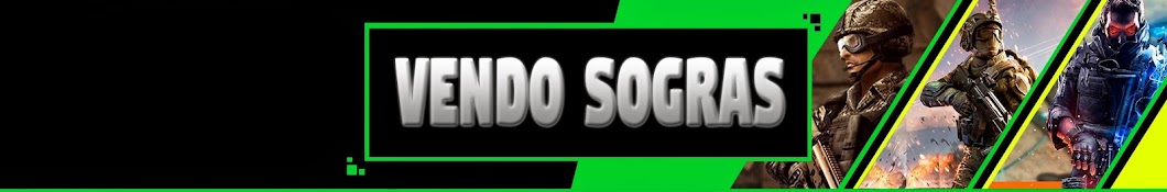 VENDO_ SOGRAS YouTube channel avatar