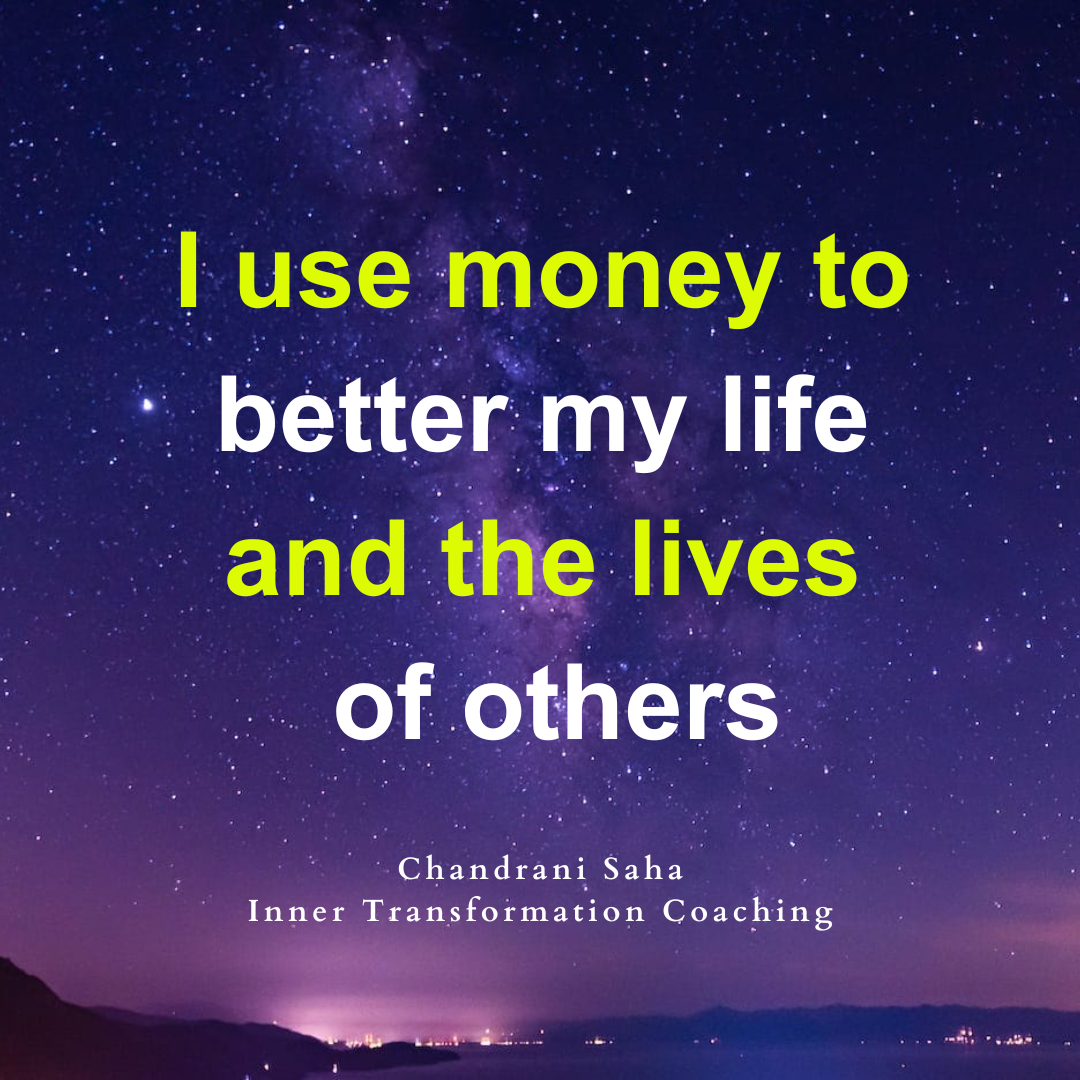 Post from Inner Transformation Coaching