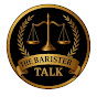 The Barrister Talk logo