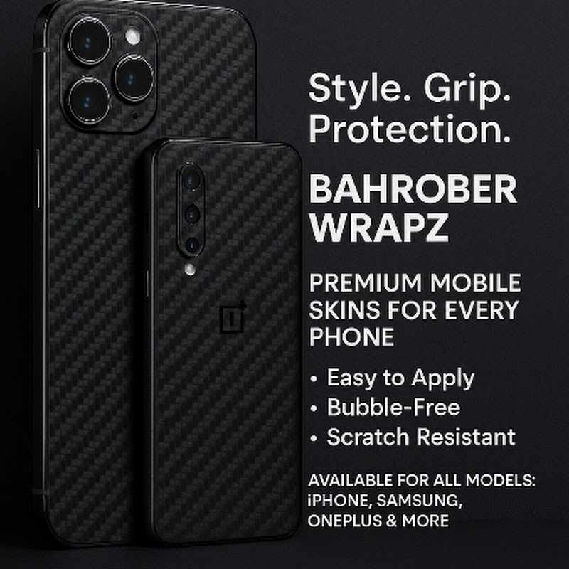 Bahrober wrapz 