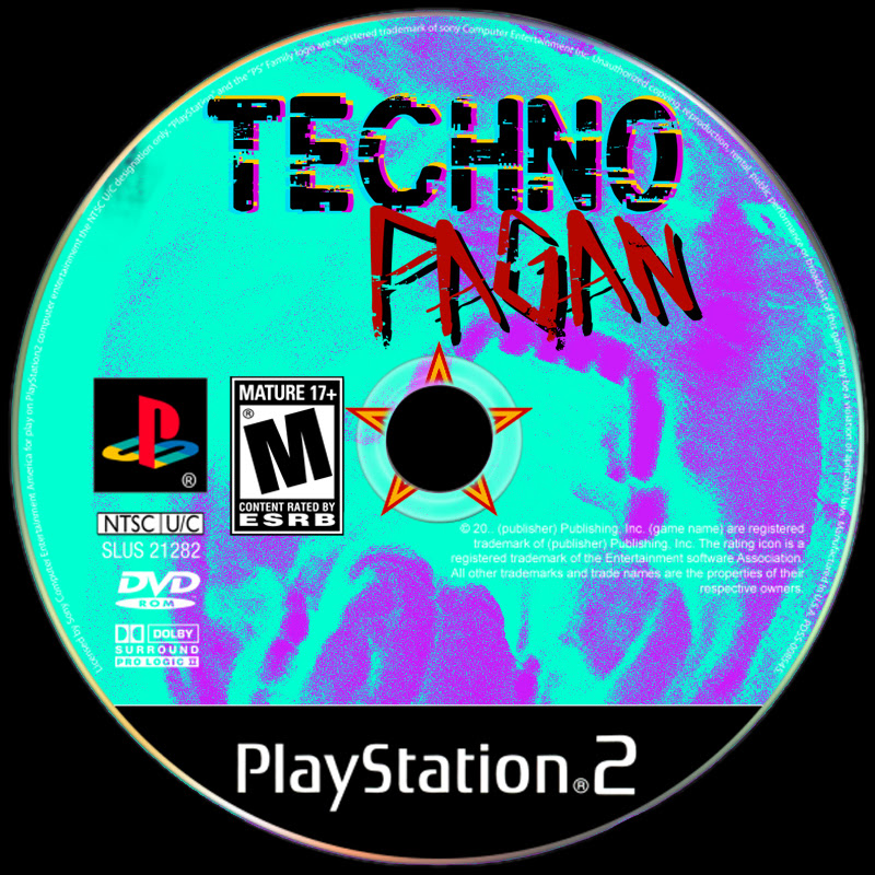 TECHNOPAGAN
