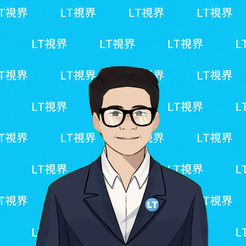 LT視界 YouTube 頻道頭像