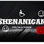 Shenanigans with Tae & Bwheelz Podcast logo