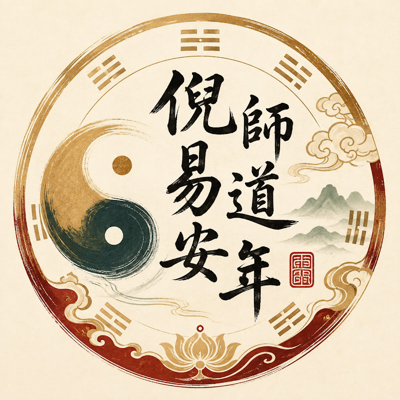 倪師易道安年 YouTube 頻道頭像
