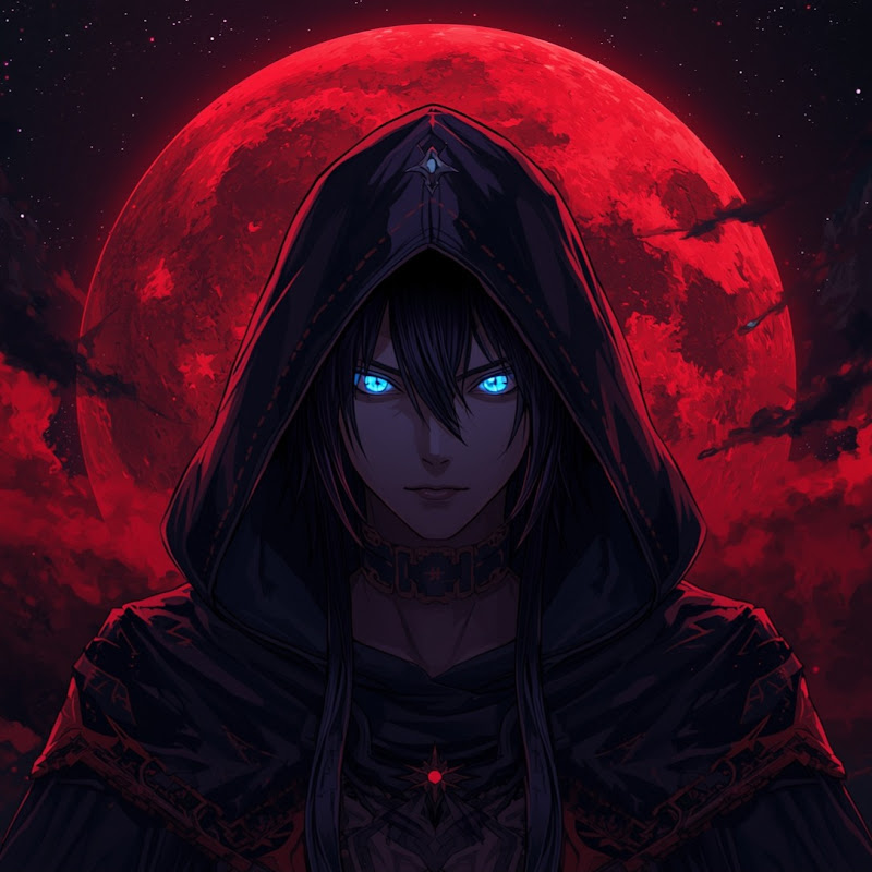 赤月の案内人【ノクス】