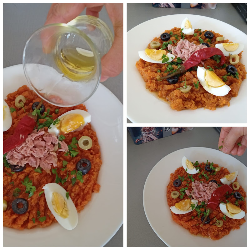 كوجينة التونسية المقدية Koujina tounsia makdiya