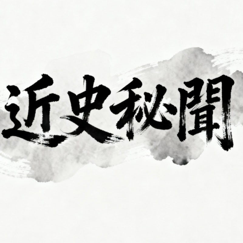 近史秘聞 Logo