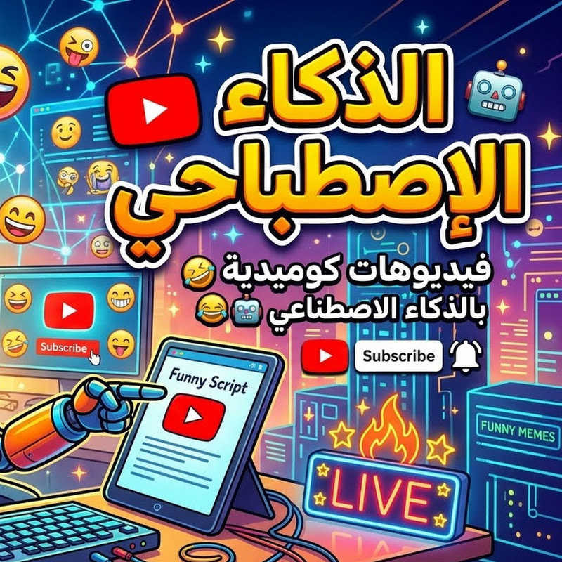 الذكاء الإصطباحي Ai comedia