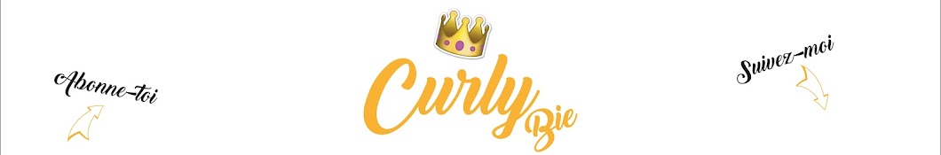 Curly Bie YouTube kanalı avatarı