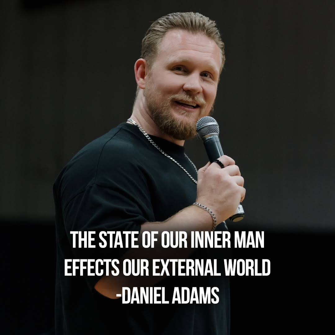 Post from The Supernatural Life - Daniel Adams