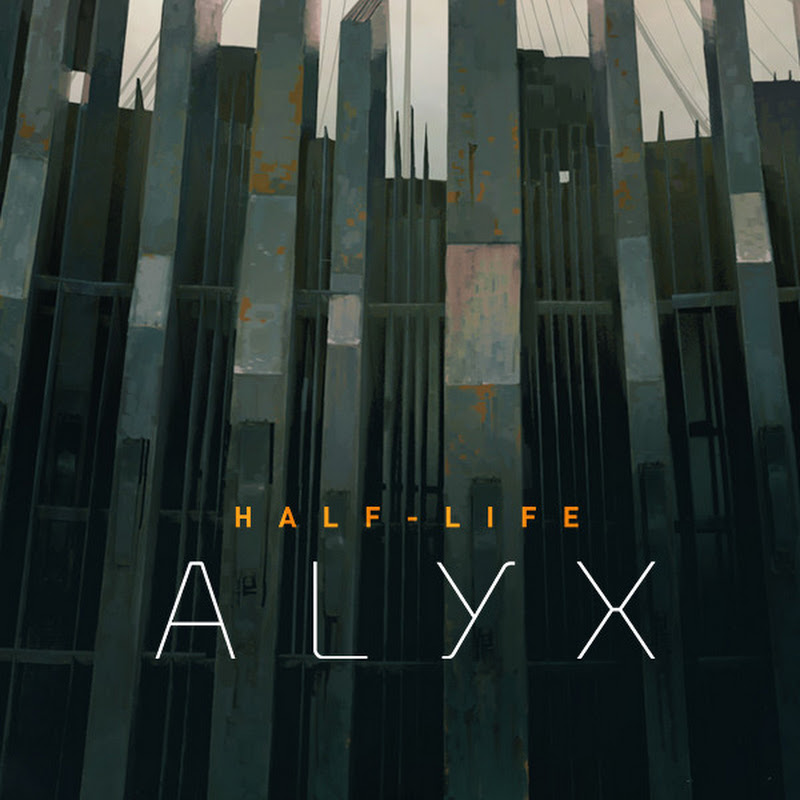 Half-Life: Alyx - Topic