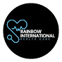 Rainbow international Healthcare logo