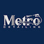 Metro Detailing logo