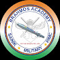BRAHMOS ACADEMY - Sainik School | Military School logo
