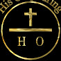 His Outpouring logo