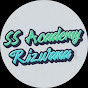 SS ACADEMY RIZWANA logo
