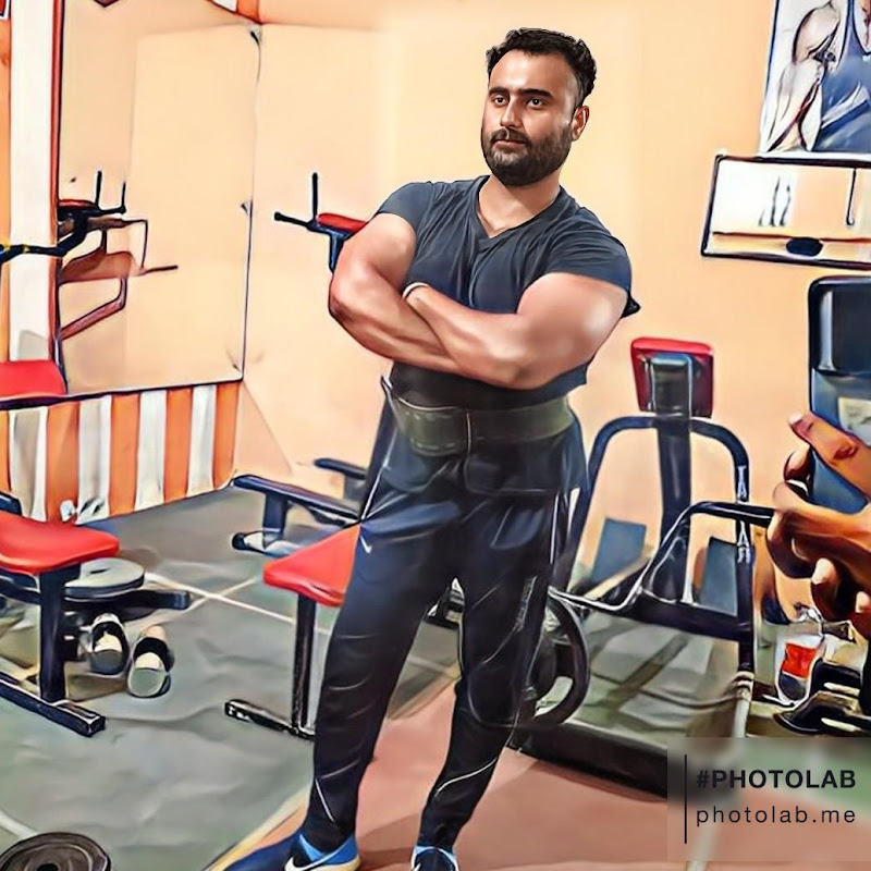 Rishi Fitness TV 007