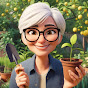 Josefina e Suas Plantas logo