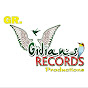(GR). Gidians Records Productions logo