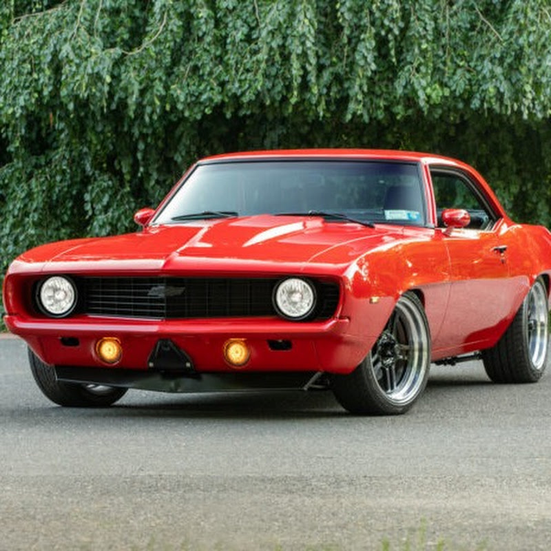 All Chevy Performance