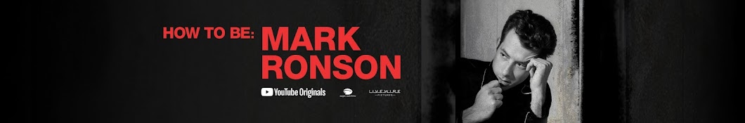 Mark Ronson رمز قناة اليوتيوب