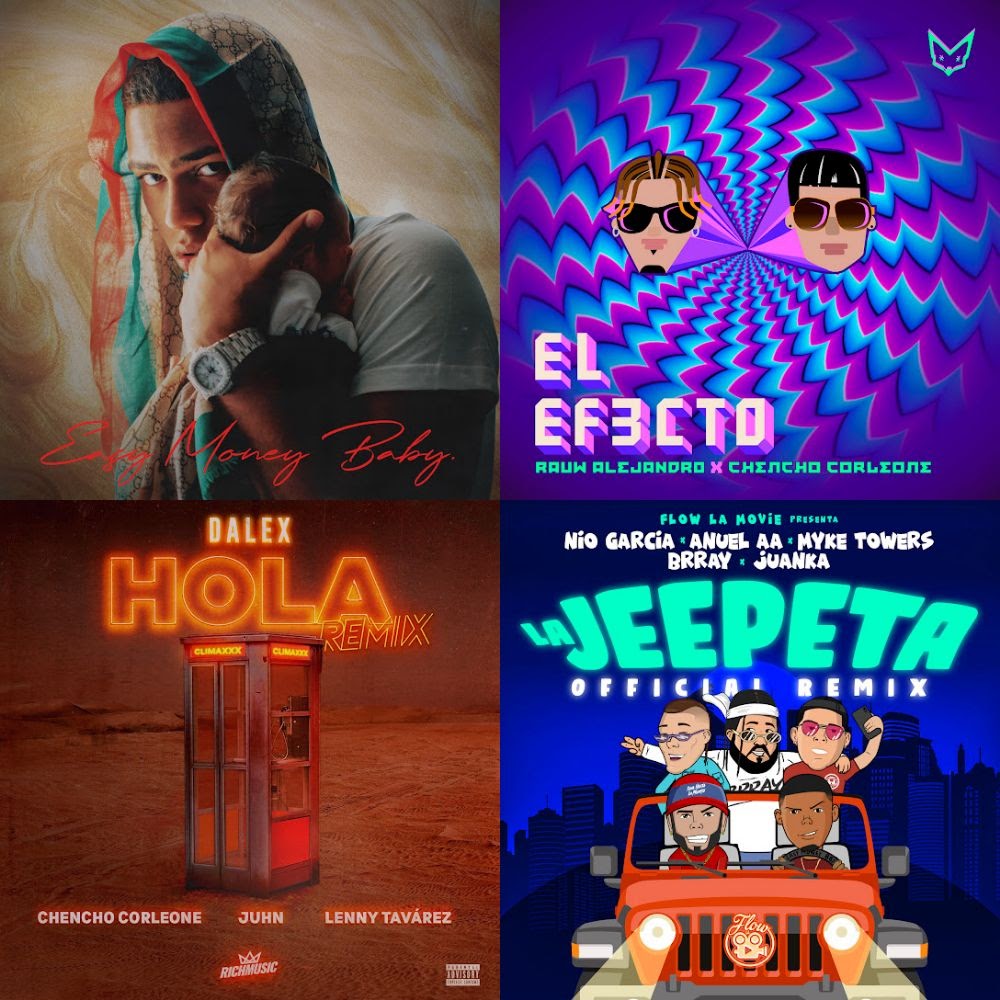 Reggaeton