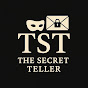 The Secret Teller logo