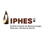 IPHES-CERCA (Prehistòria i Evolució Humana)  logo