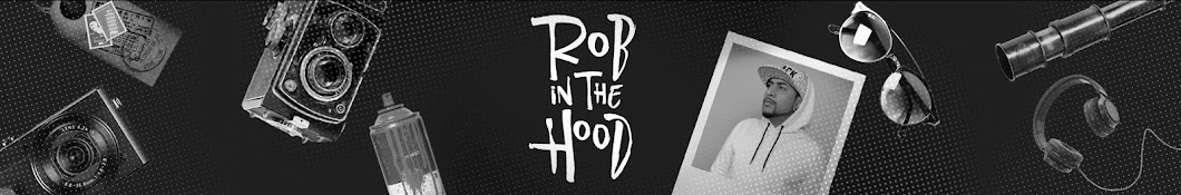 Rob In The Hood Awatar kanału YouTube