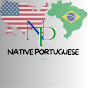 Native Portuguese  logo