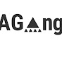 AGang logo