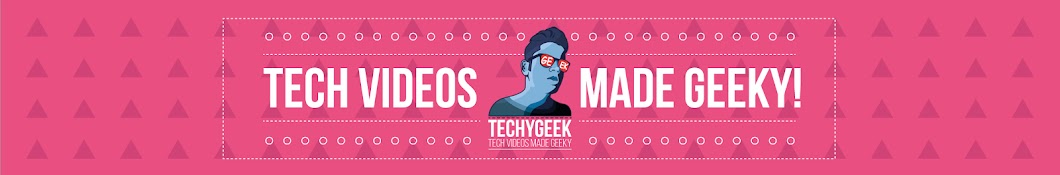 TechyGeek رمز قناة اليوتيوب