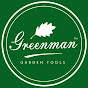 Greenman Garden Tools logo