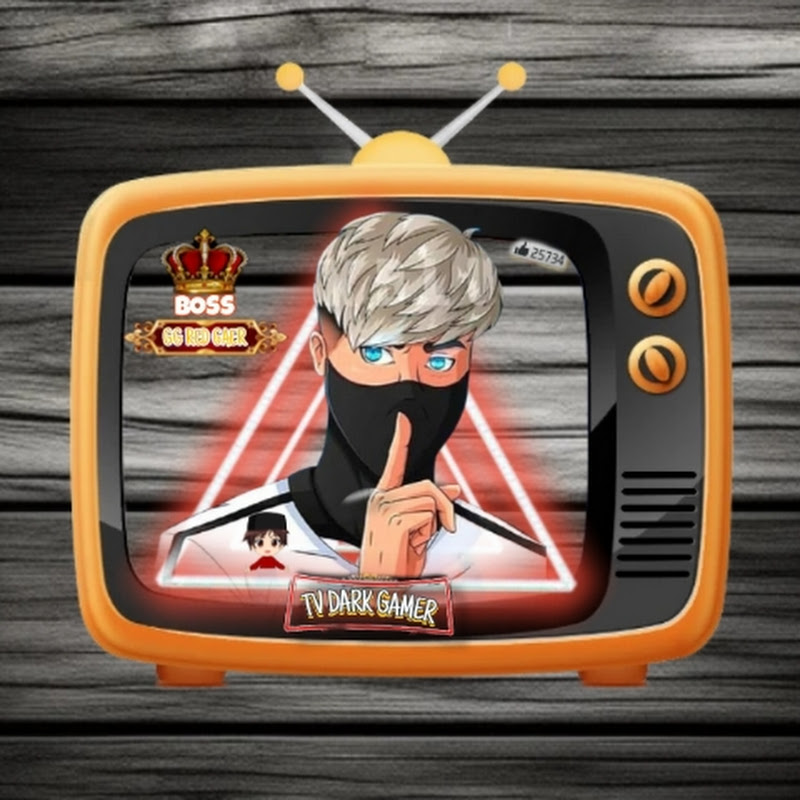 TV DARK GAMER