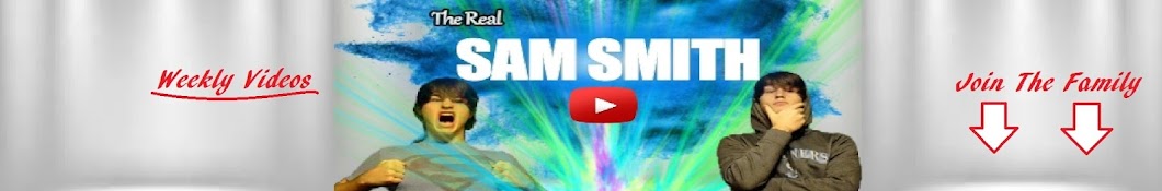 TheRealSamSmith YouTube channel avatar