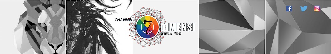 Tujuh Dimensi YouTube kanalı avatarı