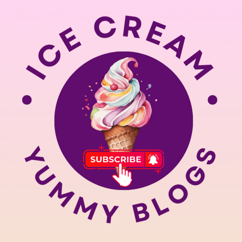 ICE CREAM YUMMY VLOGS