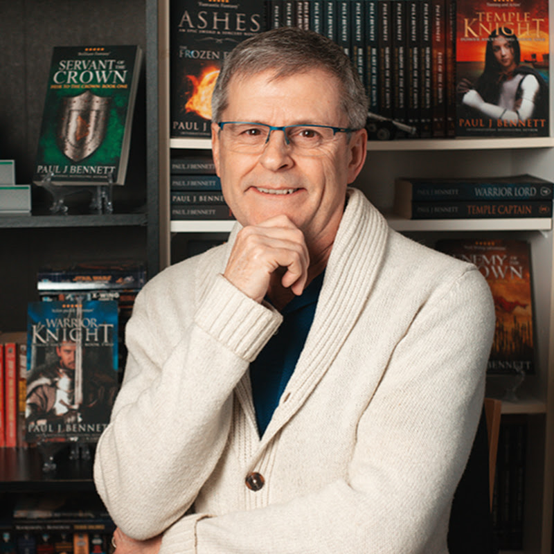 Paul J Bennett - Author