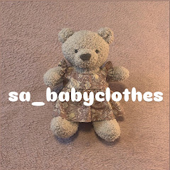 さーベビー服♡5980円ミシンでハンドメイド♡作り方解説・初心者向け