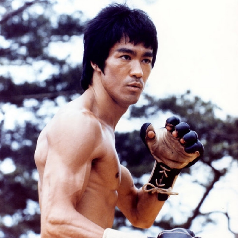 Enter The Bruce Lee